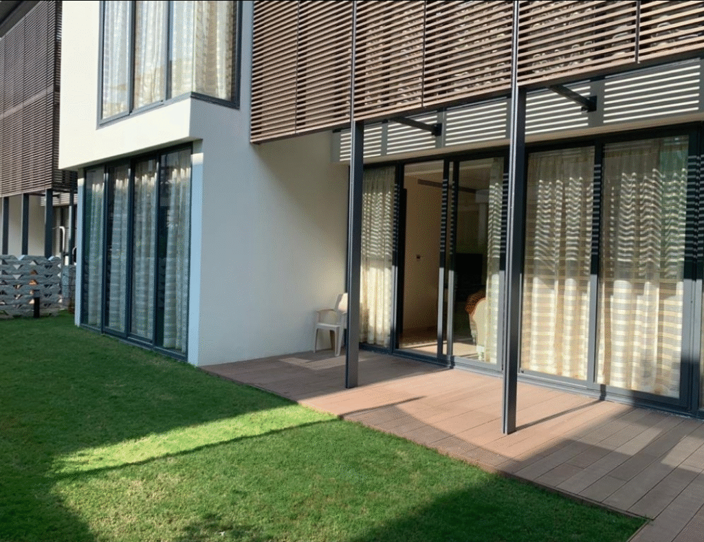 Clubhouse at Embassy Boulevard Villas International Schools